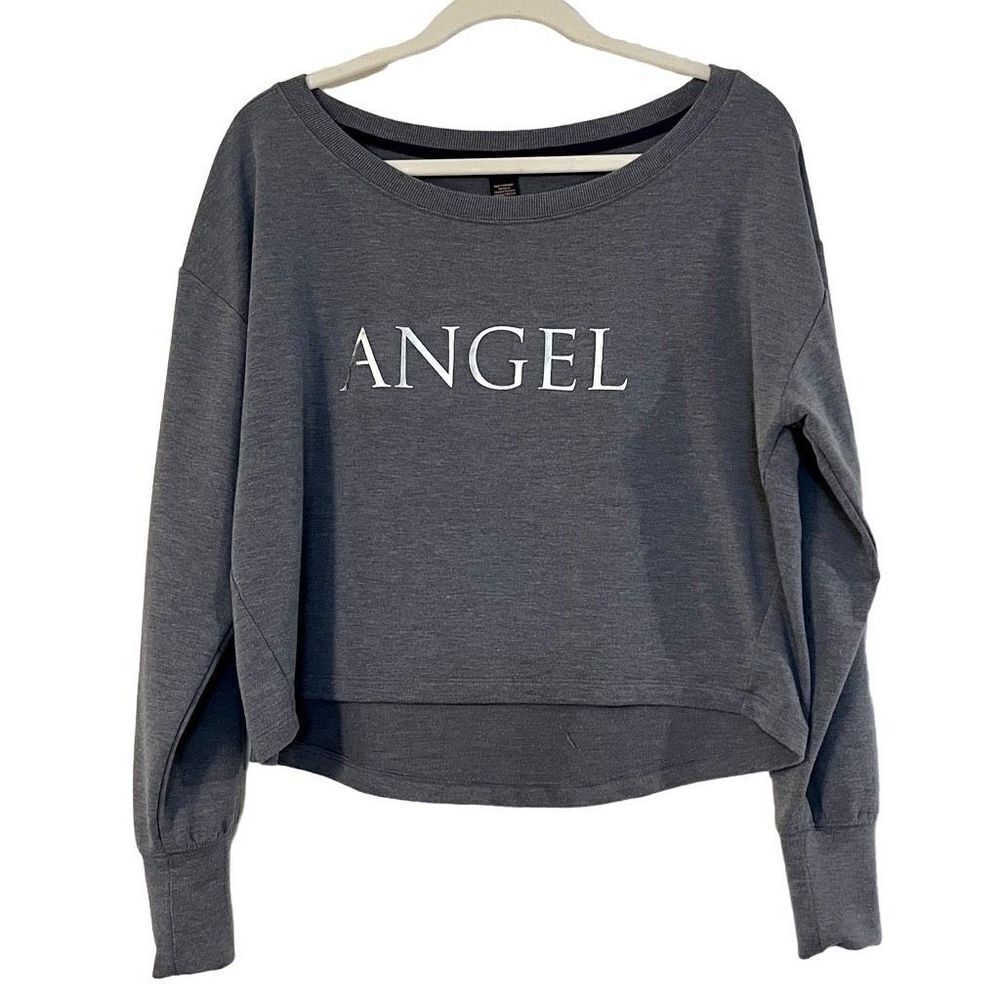 Victoria’s Secret Angel Short Sweatshirt Size Small
